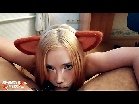 ❤️ Kitsune amameza dick ndikumakula mkamwa mwake ❌ zolaula ny.pornfuror.ru ❌